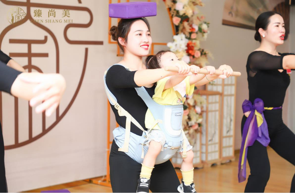 每个妈妈，都是给人惊喜的“宝藏女孩”！